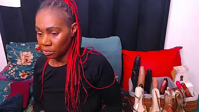 sexybootylicious online show from May 22, 2026, 10:43 am