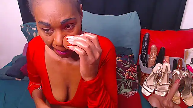 sexybootylicious online show from May 25, 2026, 10:10 am
