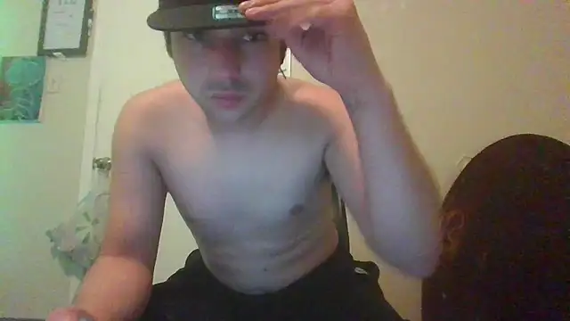 MarcosArcher online show from January 26, 2025, 8:56 pm