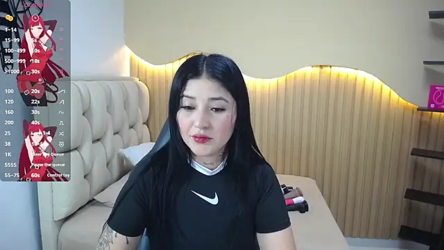 BIANCAROY1 online show from July 23, 2026, 7:01 pm