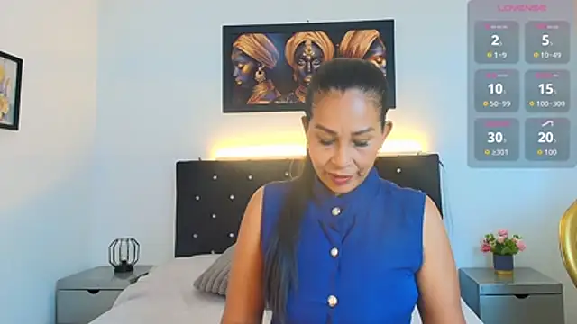 Shanon mature online show from May 5, 2026, 7:22 pm