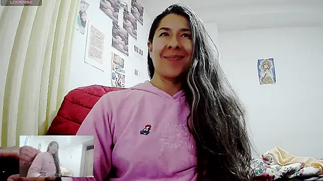 malishka18 online show from March 2, 2025, 2:51 am
