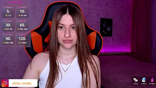 Snapshot of Elishka_ chatting on June 15, 2026, 8:00 pm Elishka online show from June 15, 2026, 8:00 pm