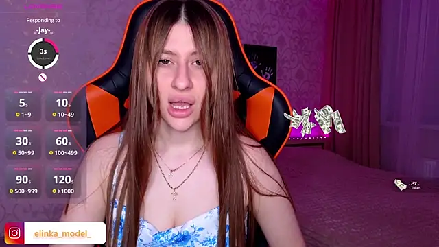 Snapshot of Elishka_ chatting on June 21, 2026, 9:50 pm Elishka online show from June 21, 2026, 9:50 pm