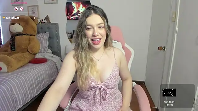 samysweet 8 online show from June 20, 2026, 12:52 pm