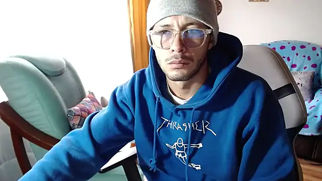 sebastian horny online show from June 17, 2026, 1:01 pm