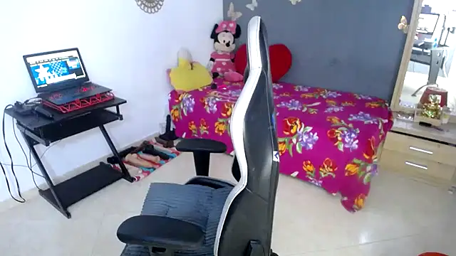 marysol83 online show from July 30, 2026, 1:15 am