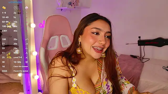 ashalisha online show from May 29, 2026, 1:42 pm