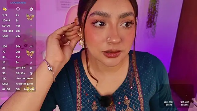 ashalisha online show from July 18, 2026, 5:06 pm