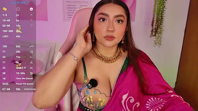 ashalisha online show from July 24, 2026, 2:15 pm