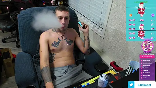 BobbyBelmont13 online show from December 19, 2024, 10:24 am