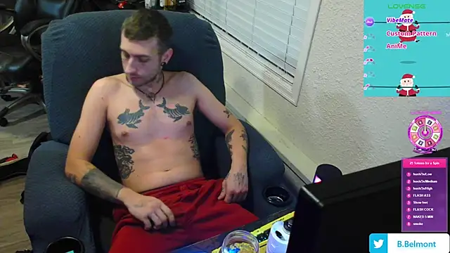 BobbyBelmont13 online show from December 23, 2024, 10:21 am