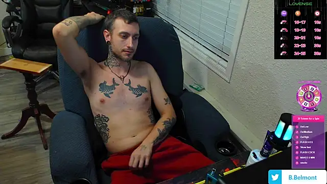 BobbyBelmont13 online show from December 28, 2024, 11:41 am