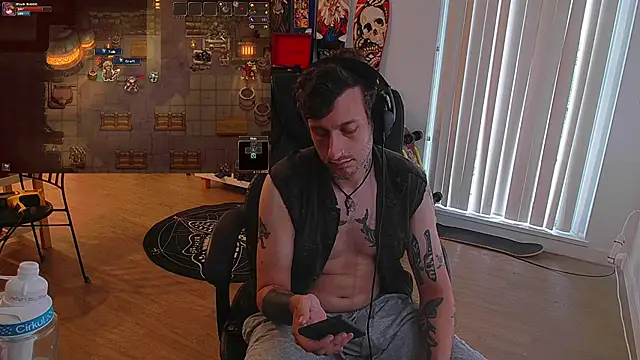 BobbyBelmont13 online show from July 26, 2026, 1:25 am