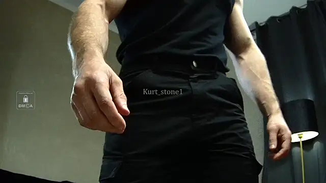 Kurt Stone1 online show from June 10, 2026, 8:41 pm