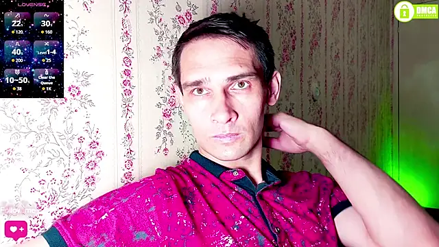 DavidCarroll online show from July 16, 2026, 1:06 pm