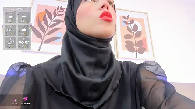 hanajameela online show from July 9, 2026, 1:04 pm