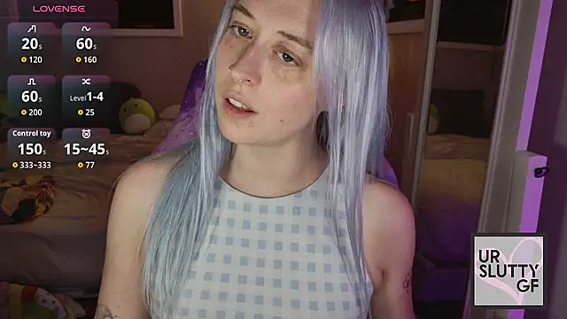 ursluttygf online show from July 22, 2026, 2:14 am