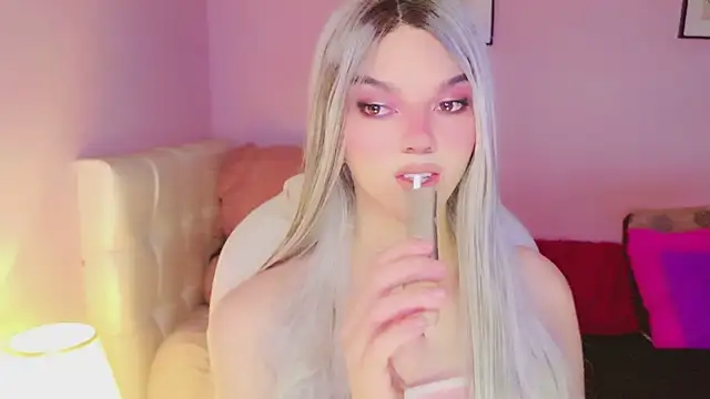 EvaEvangeline online show from July 29, 2026, 12:03 pm