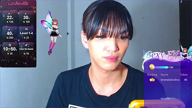 WONDERWOMAN2023 online show from July 25, 2026, 12:14 pm