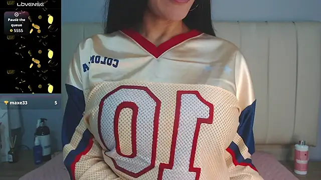 amy le01 online show from July 7, 2026, 1:59 pm