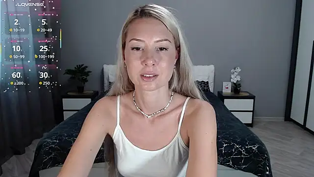 VictoriaTiger online show from July 9, 2026, 7:12 am