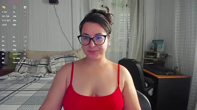 anna love hot online show from June 17, 2026, 5:03 pm