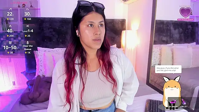Karlagonzales  online show from June 27, 2026, 6:02 pm