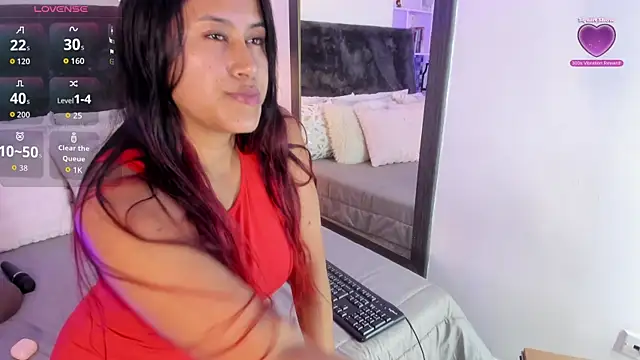Karlagonzales  online show from July 17, 2026, 6:46 pm