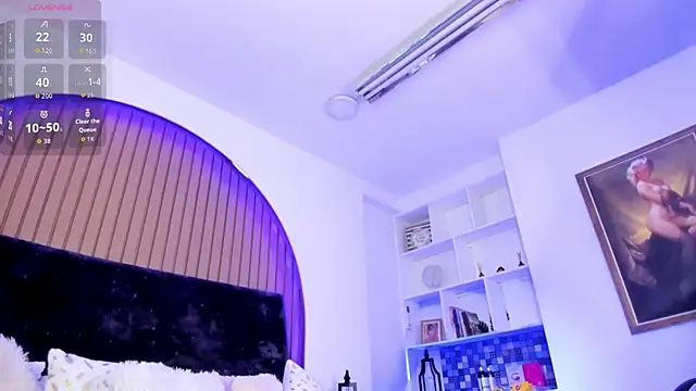 Karlagonzales  online show from July 28, 2026, 8:52 pm