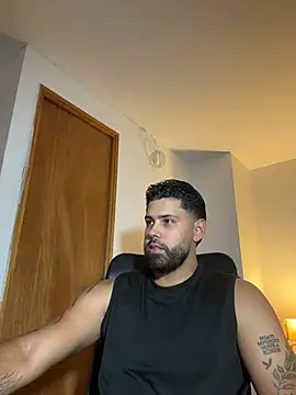 Justyn Torres online show from July 25, 2026, 5:38 am