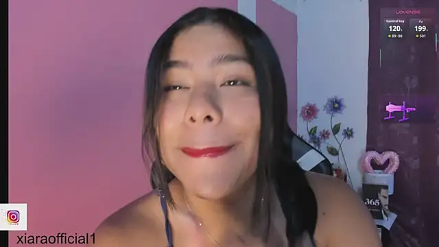 LEXA MURPHY online show from July 30, 2026, 2:54 am