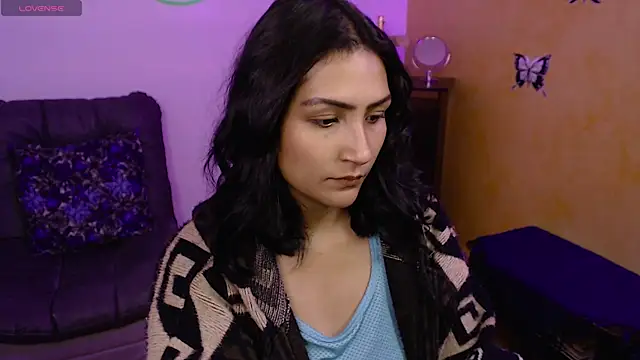 leah-666 online show from January 31, 2025, 1:56 pm