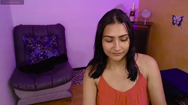 leah-666 online show from February 3, 2025, 4:41 pm