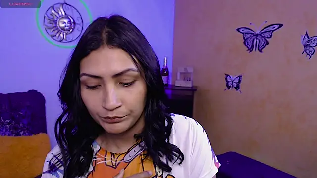 leah-666 online show from March 21, 2025, 1:45 pm