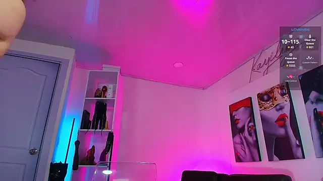 kayilyn online show from July 25, 2026, 12:03 pm