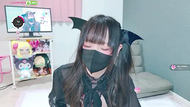 -M Hinano  online show from June 22, 2026, 1:08 pm
