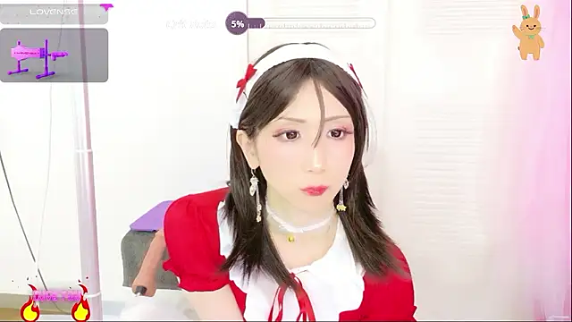 Snapshot of mirurun-08 chatting on July 18, 2026, 12:48 am mirurun-08 online show from July 18, 2026, 12:48 am