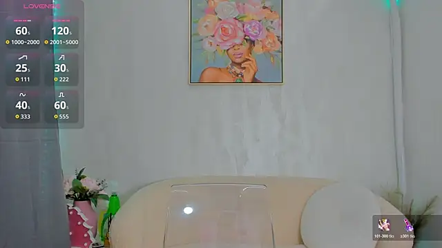 Sarabecker online show from July 9, 2026, 9:46 am