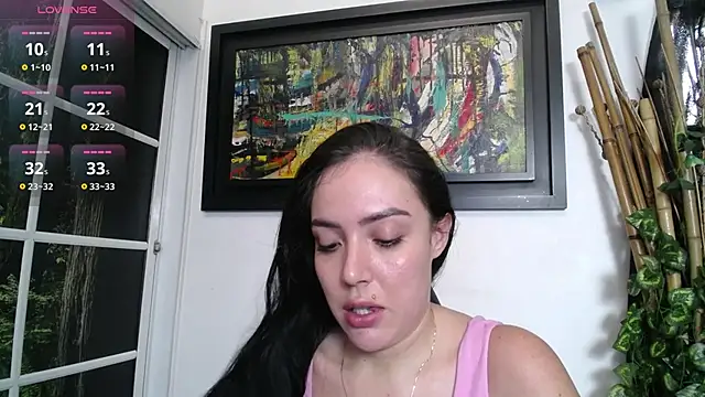 brianna 196 online show from April 21, 2026, 7:28 pm