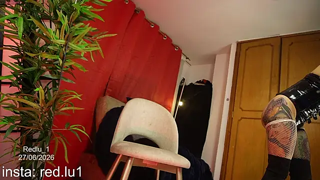 Redlu 1 online show from June 27, 2026, 11:54 pm