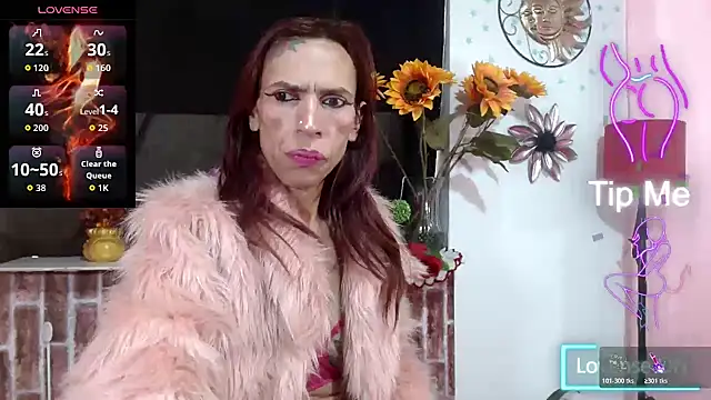 VanessaWolf online show from July 21, 2026, 2:30 pm