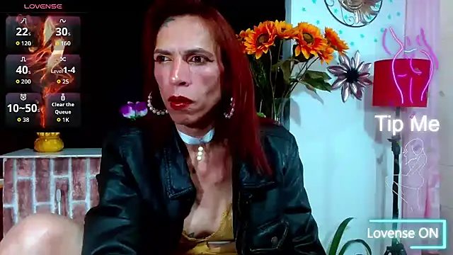 VanessaWolf online show from July 23, 2026, 2:26 pm