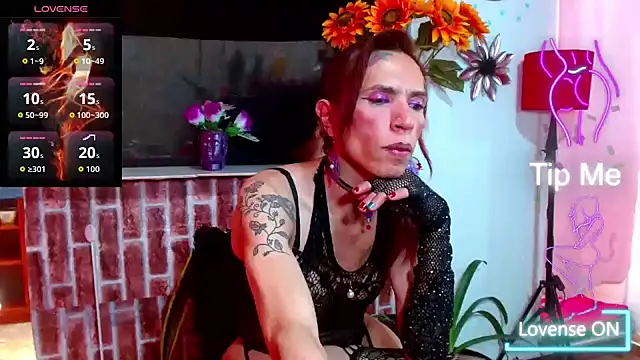 VanessaWolf online show from July 24, 2026, 5:44 pm