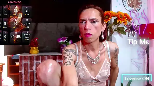 VanessaWolf online show from July 25, 2026, 3:53 pm