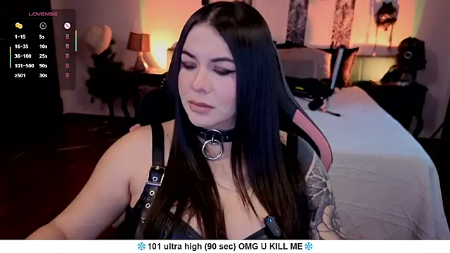 Liah santos online show from May 7, 2026, 1:49 pm
