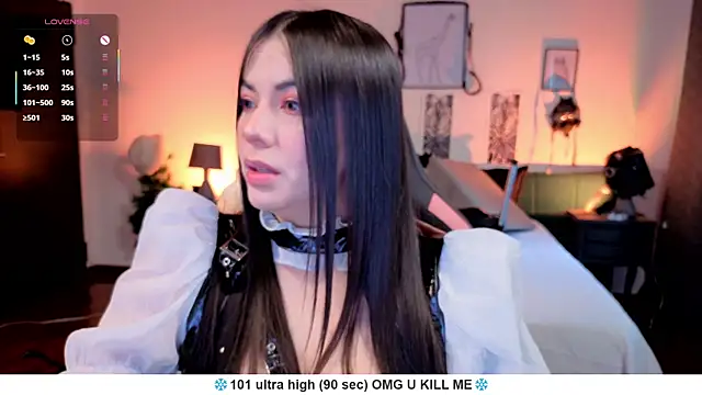 Liah santos online show from May 14, 2026, 12:34 pm
