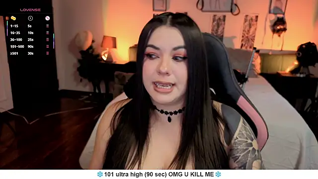 Liah santos online show from May 20, 2026, 1:39 pm