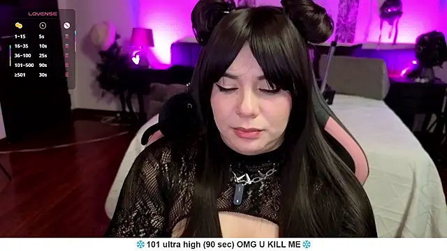 Liah santos online show from May 29, 2026, 1:31 pm