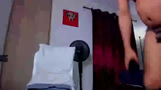 Cloudy pigDude online show from July 12, 2026, 4:25 am